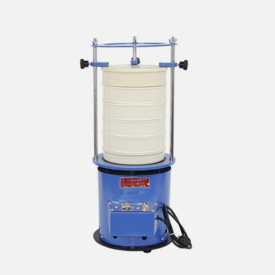 Экран лаборатории 1400RPM 120W вибрируя для химического порошка