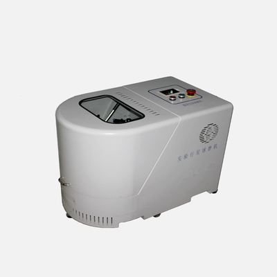 филировальная машина шарика лаборатории настройки по частоте 0.4L 0.25KW