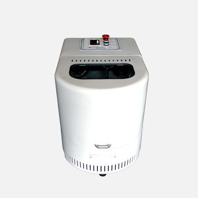 Цех заточки машины мельницы шарика лаборатории точильщика 0.25KW 0.4L образца Nano