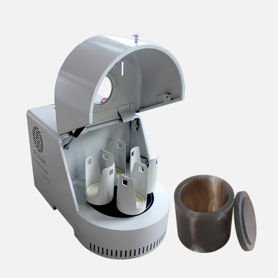 Мельница шарика 0.25KW 0.4L фармацевтическая, Pulverizer мельницы шарика ISO микро-