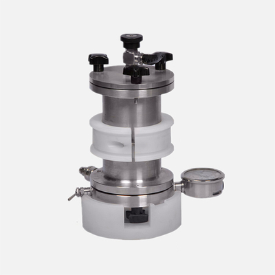 Машина шейкера лаборатории Benchtop для Pretreatment образцов твердых отходы