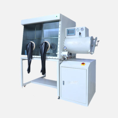 качество  Single Station Vac Atmospheres Glove Box , 1ppm Sterile Glove Box Laboratory Equipment завод
