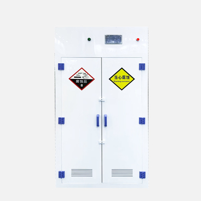 Шкаф хранения кисловочное въедливое Antileakage безопасности химической лаборатории