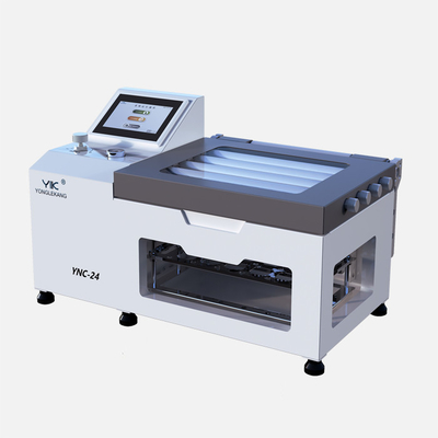 1200W растворяющий концентратор, параллельный испаритель газа азота 24pcs