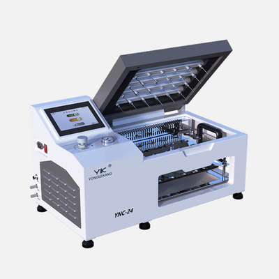 1200W растворяющий концентратор, параллельный испаритель газа азота 24pcs