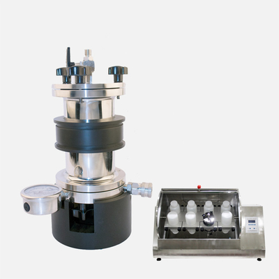 машина шейкера лаборатории 0-60psi TCLP для испаряющего экстрактора
