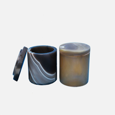 100ml керамическое/опарник мельницы шарика Zirconia для лаборатории 0.56kg